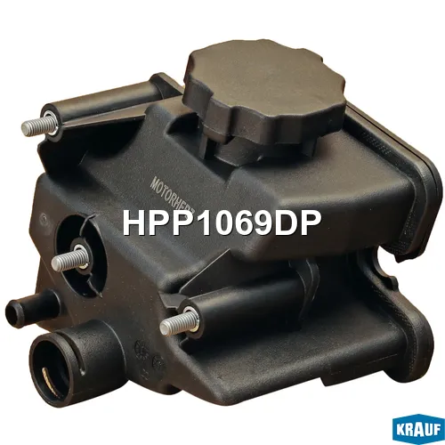 Бачок ГУР/ЭГУР MERCEDES C-Class (W203) 2005-2007/MERCEDES C-Class KRAUF HPP1069DP