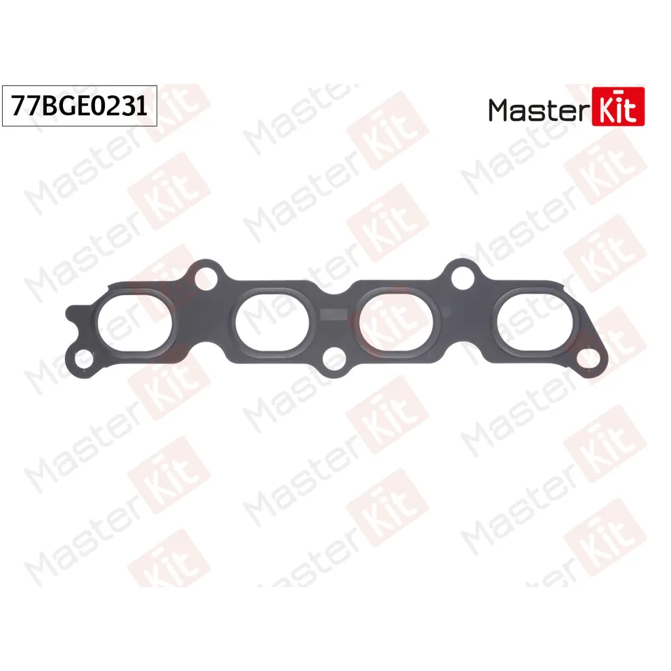 Прокладка выпускного коллектора Ford FOCUS III MUDA,MUDD MASTERKIT 77BGE0231