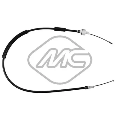 Трос сцепления FRD SCORPIO 1/8-2/0 Metalcaucho 81668