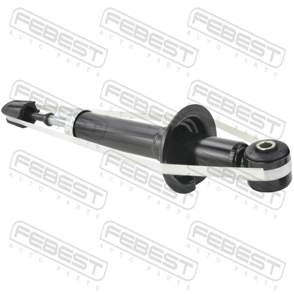 Амортизатор задний MITSUBISHI LANCER,LANCER CEDIA CS,CT# 2000.03-2009 FEBEST 04658631R