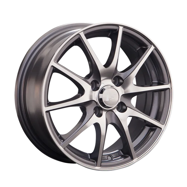 Диск литой R15 6J 4x100/73.1 ET40 LS 536 GMF S035048