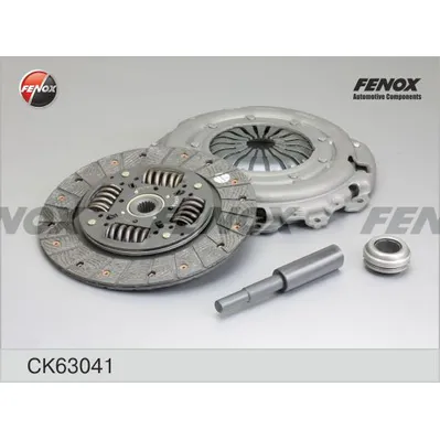 Сцепление в сборе FENOX CK63041