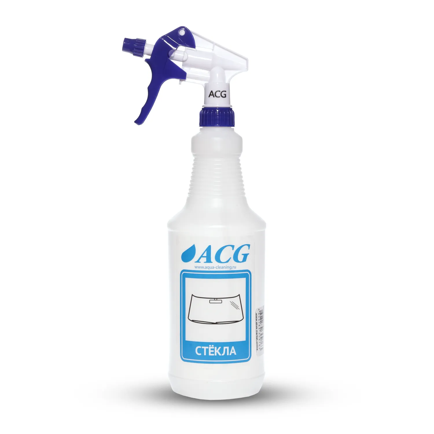 Распылитель стекла с триггером 1 л ACG 1025274