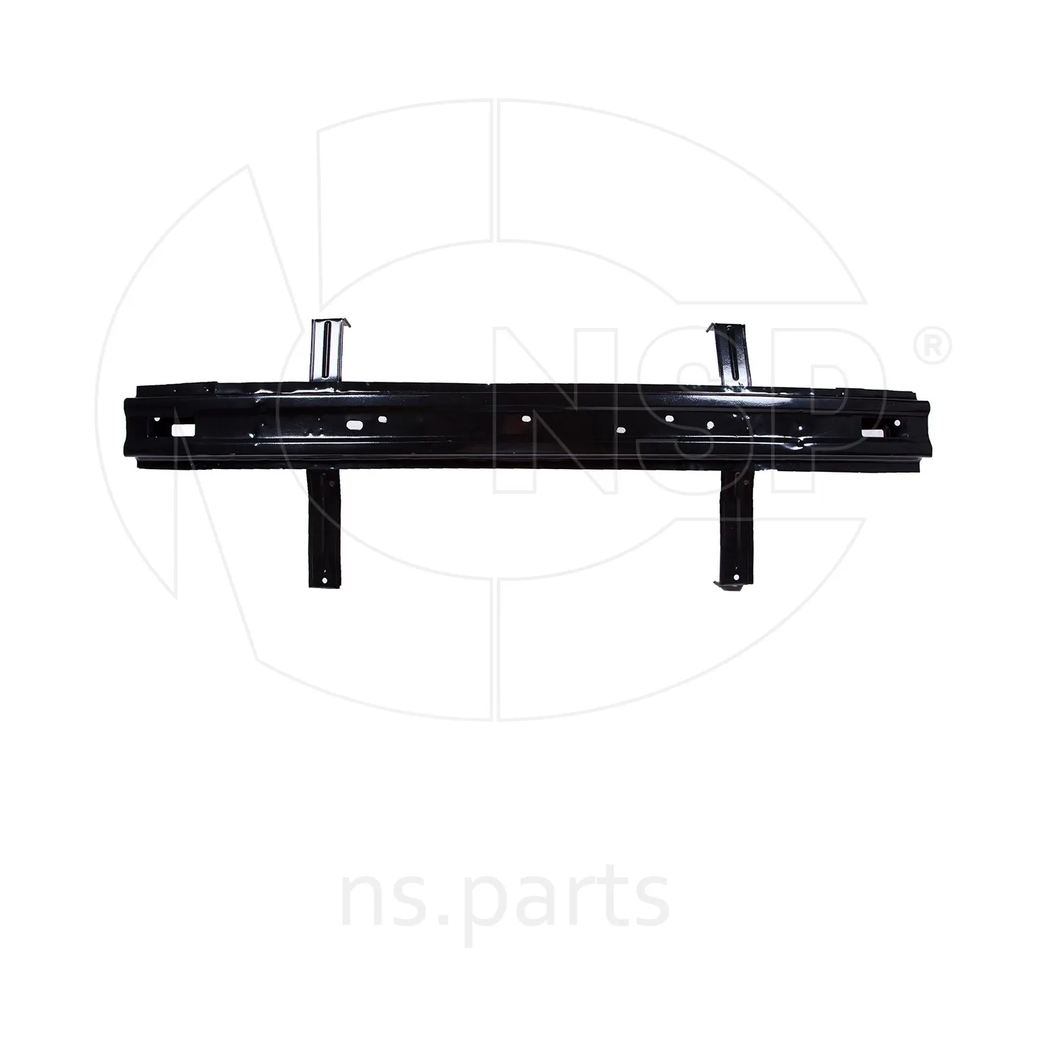 Усилитель бампера задний HYUNDAI Solaris (11-14) NSP NSP02866304L000