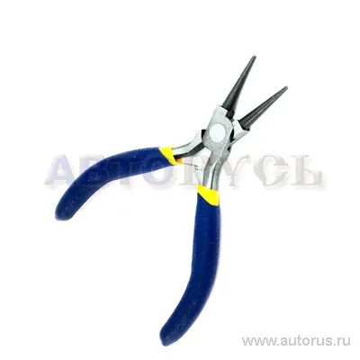 Круглогубцы мини 5 L 125 мм TOYA 42307