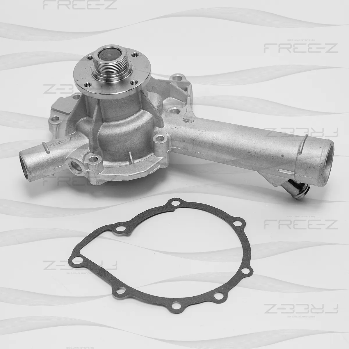 Насос водяной MERCEDES W202/W124/W210 93-> FREE-Z KP0169