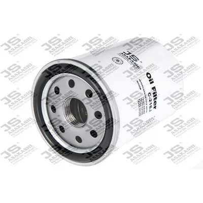 Фильтр масляный NISSAN Micra/(K11/K12)/Note mot.1,0/1,3/1,4L JS ASAKASHI C218J