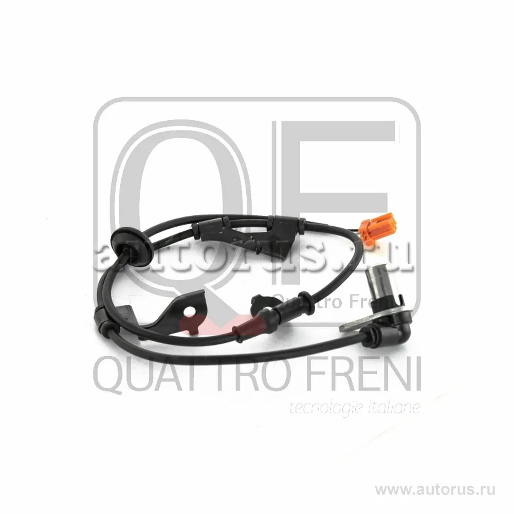 Импульсный датчик ABS RR LH, QUATTRO FRENI QF00T01218