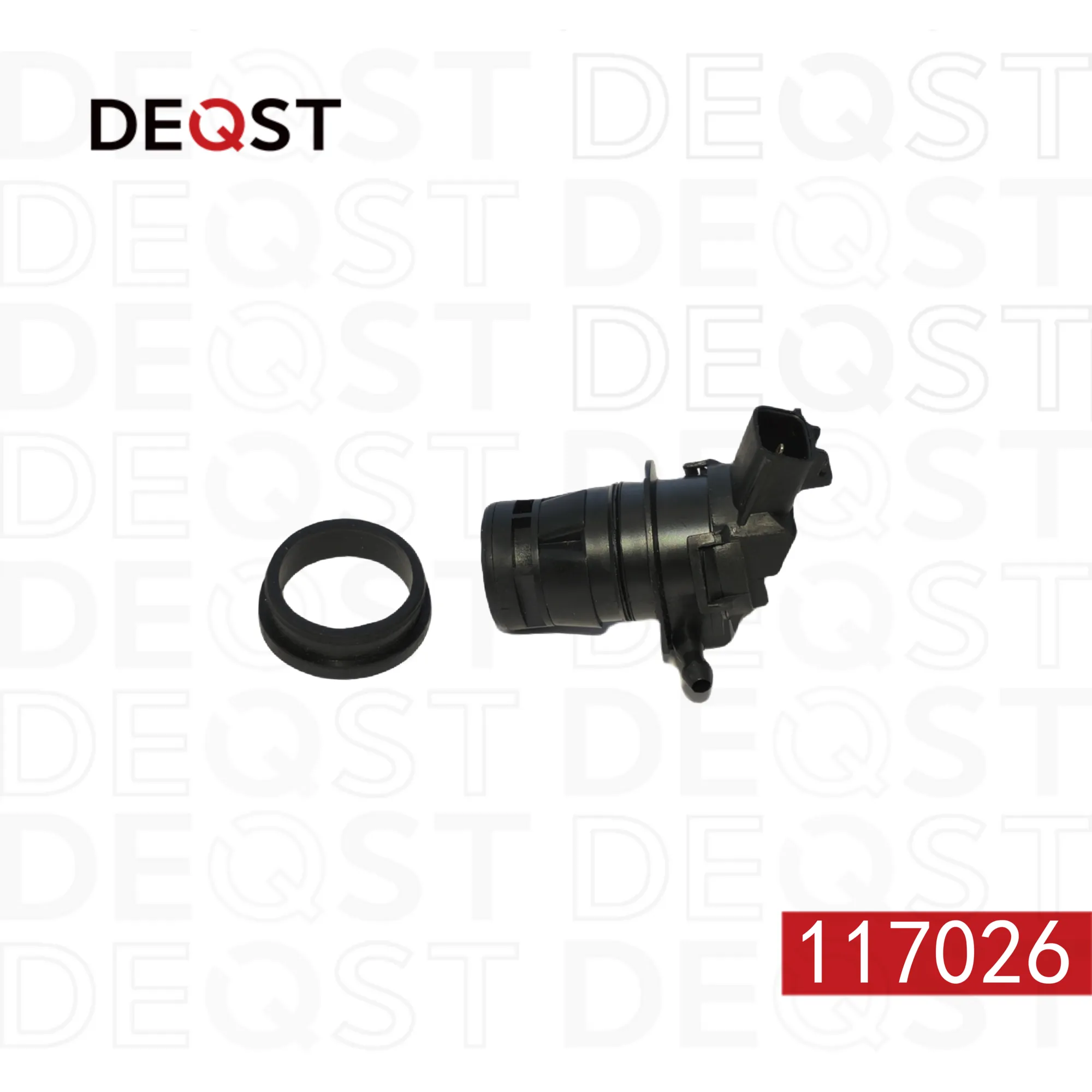 Мотор омывателя TOYOTA LAND CRUISER (_J20_) 01.084.5 DV8 DEQST 117026