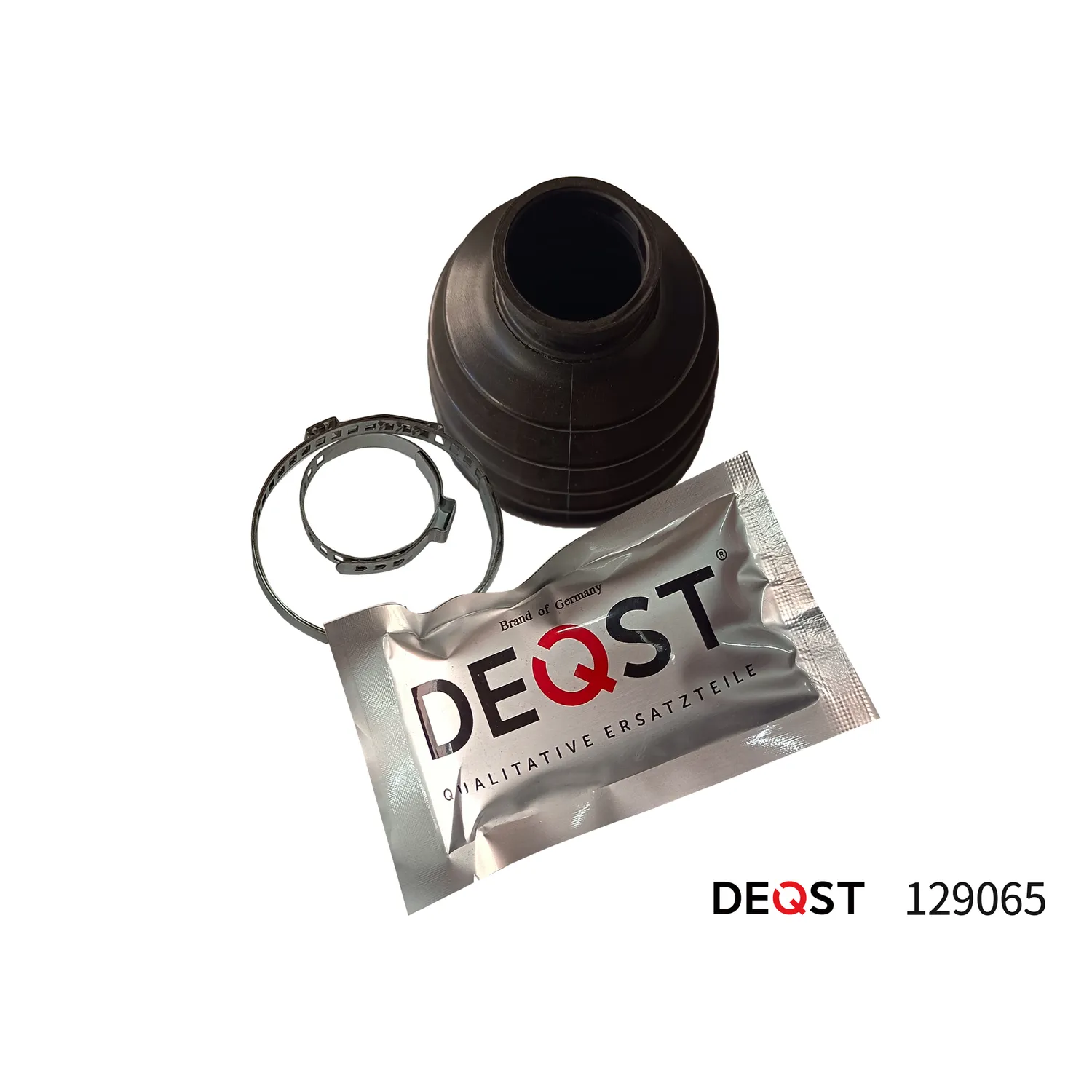 Пыльник ШРУСа внутренний задний CHEVROLET CAPTIVA (C100) 07- DEQST 129065