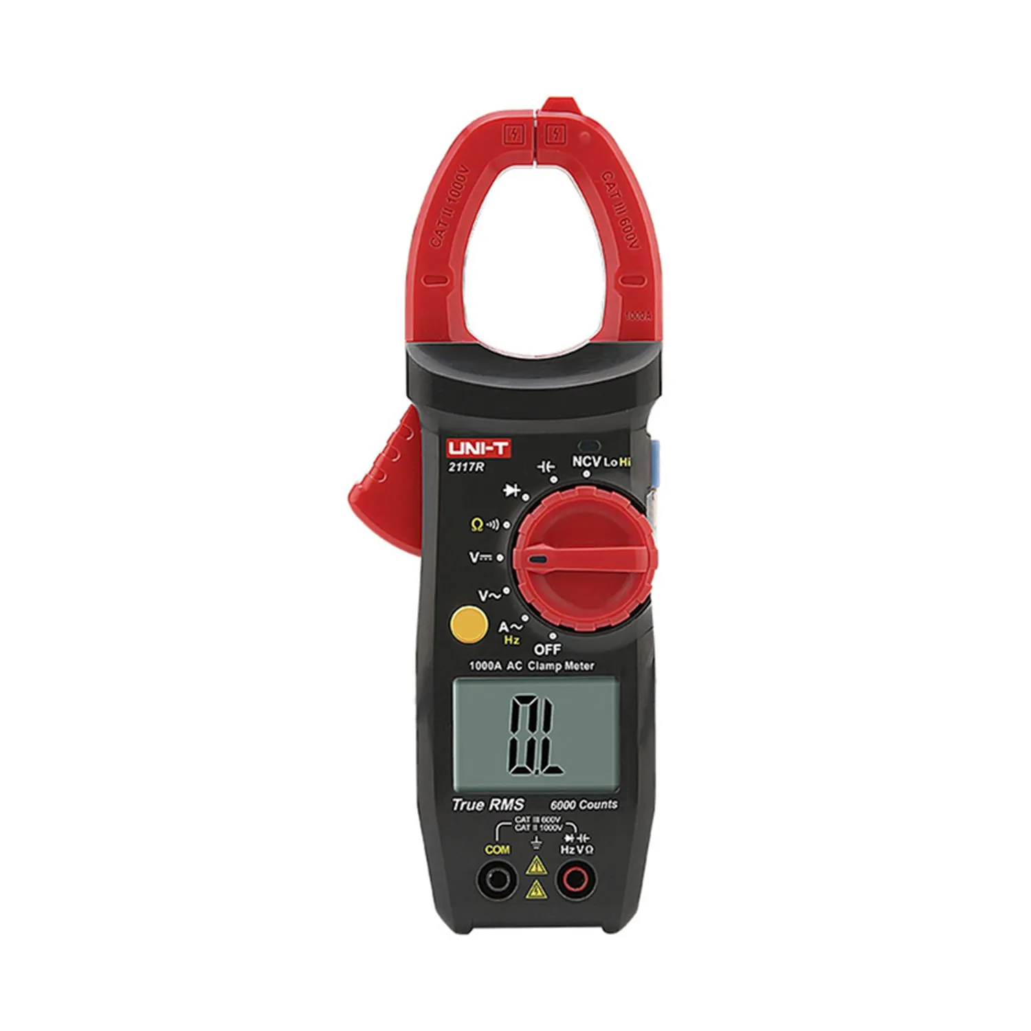 Токовые клещи UT2117R UNI-T 13-1082