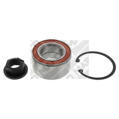 Подшипник ступицы, комплект MAPCO 26640