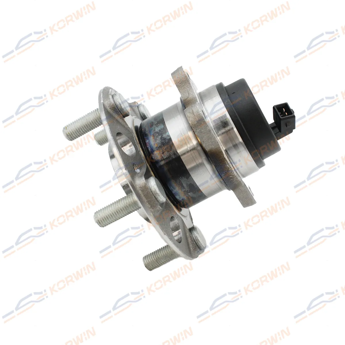 Ступица колеса KORWIN задняя ABS HYUNDAI Creta (16-) KORWIN KWAH0023