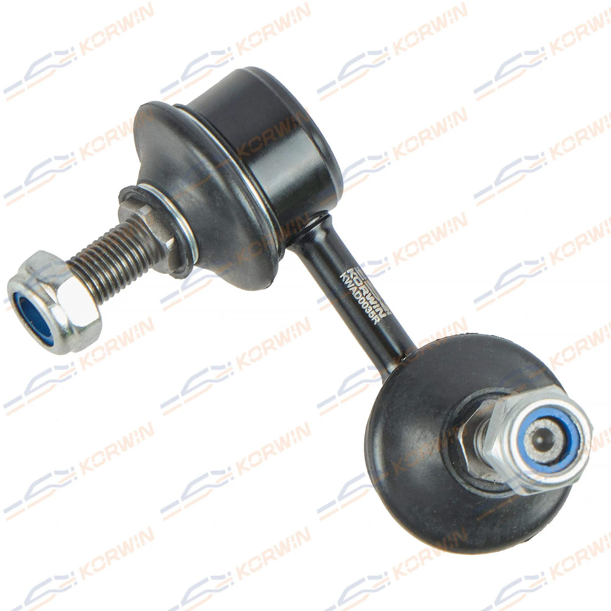 Стойка стабилизатора FR R HYUNDAI ACCENT LC 01-05 KORWIN KWAD0035R
