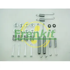 Ремкоплект барабанных колодок Frenkit 950678