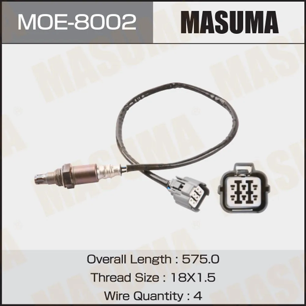 Датчик топливовоздушной смеси SUBARU FORESTER MASUMA MOE-8002
