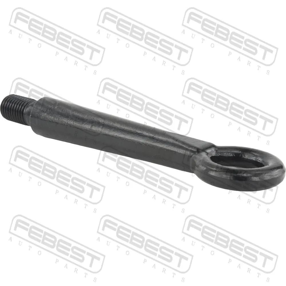 Крюк буксирный FEBEST 0596-001