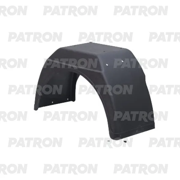 Подкрылок Задн прав FORD TRANSIT PATRON P72-2465AR