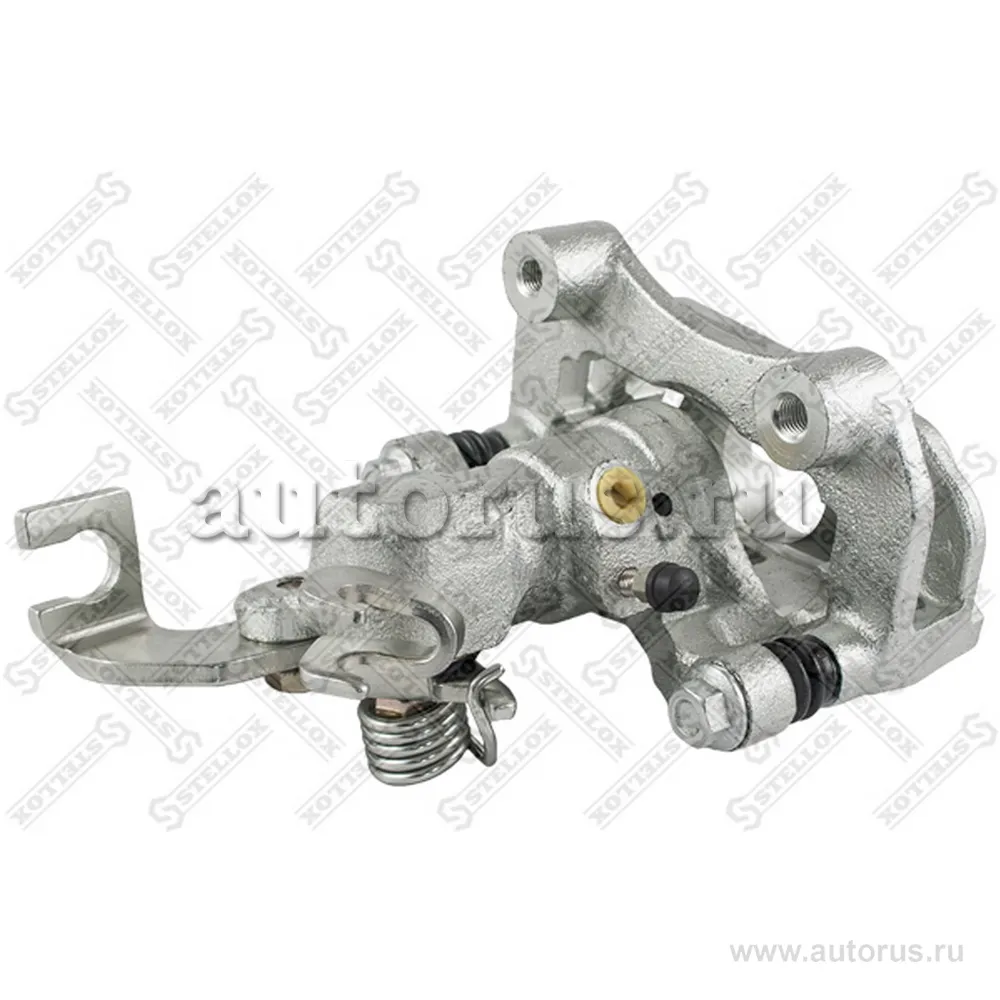Суппорт тормозной задний левый d35 MAZDA 6 1.8-2.3 02> STELLOX 05-90384-SX