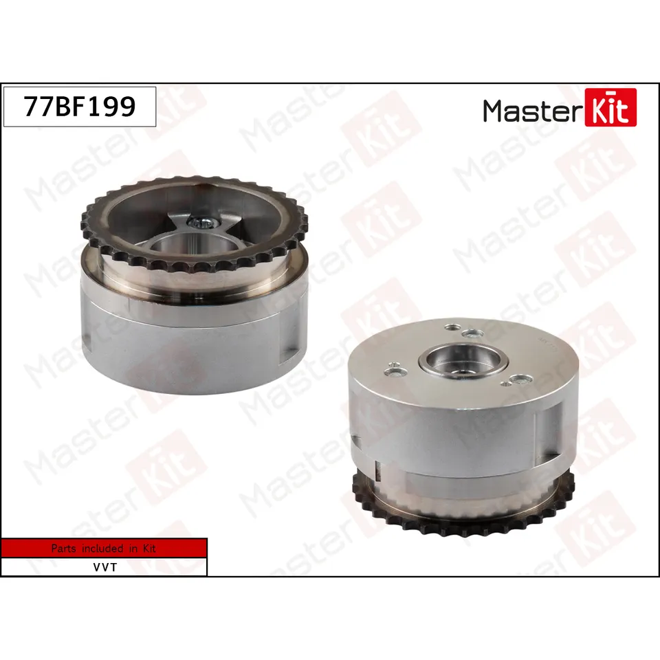 Механизм газораспределения (впуск) TOYOTA 3SZ-VE MASTERKIT 77BF199