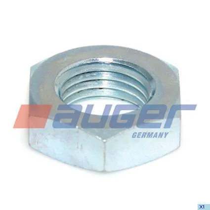 Гайка ГОСТ-5916 М33х1,5 h 16,5 К 50 AUGER 59340