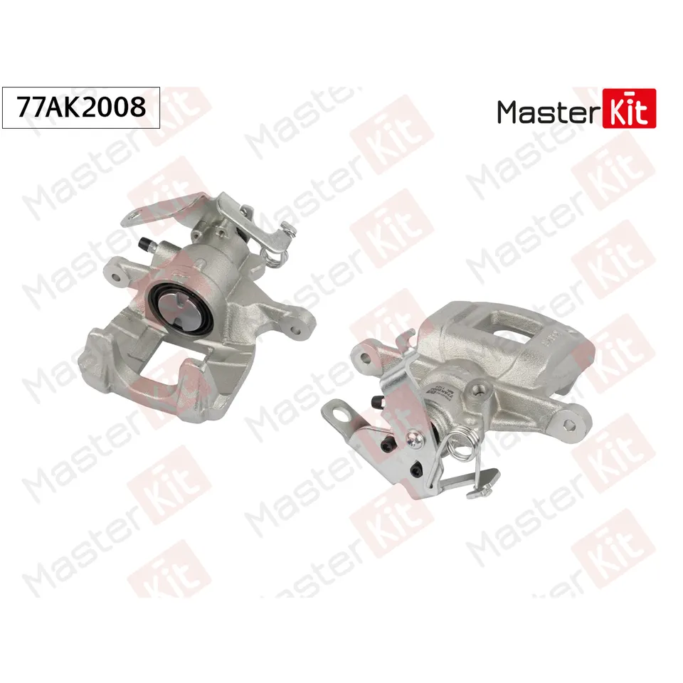 Тормозной суппорт MASTERKIT 77AK2008