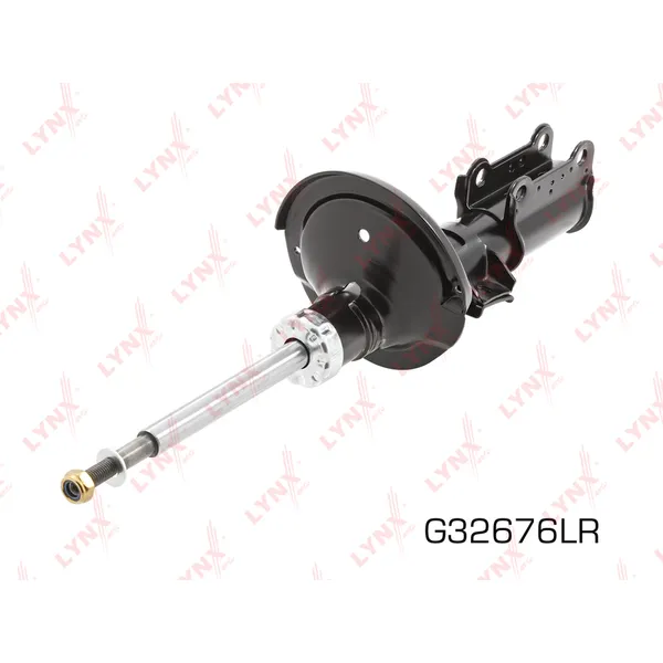 Амортизатор передний L=R VOLVO S60 I 00-10/S80 I 00-06 LYNXauto G32676LR