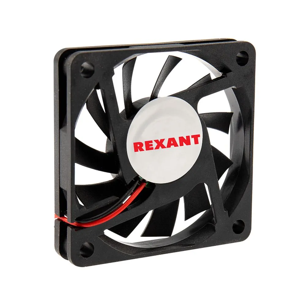 Вентилятор (вентиляторный модул RX 6010MS 24VDC) REXANT 72-4061