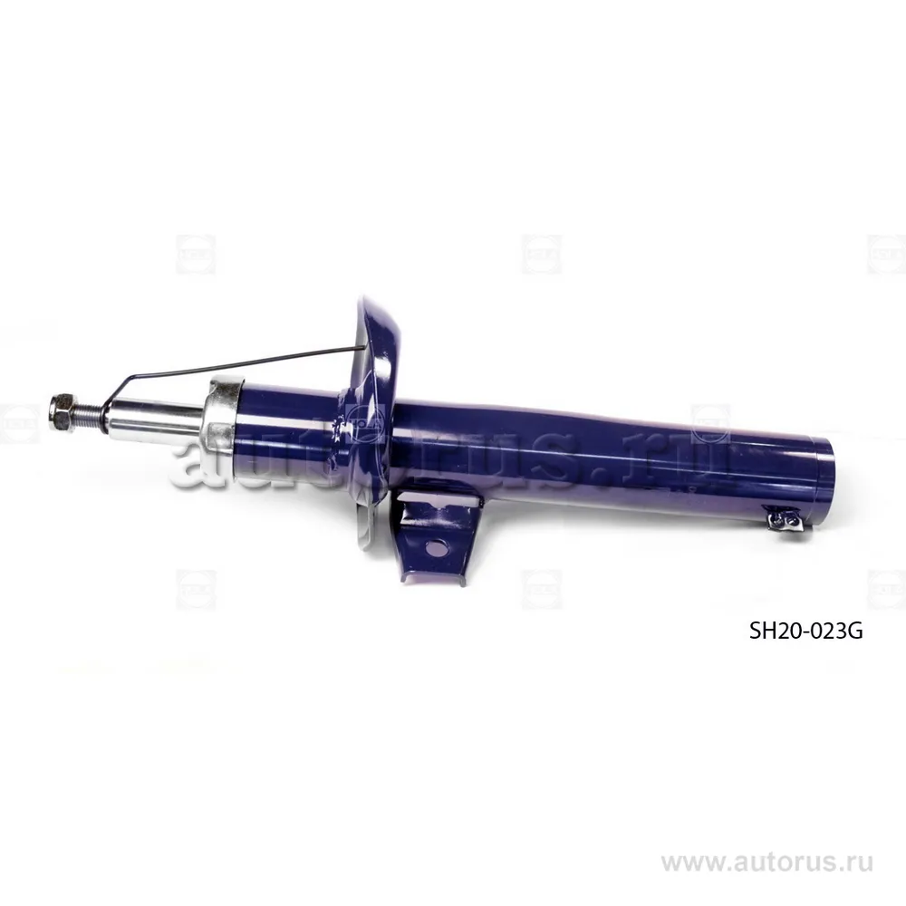 Амортизатор передний L=R G`Ride VW Tiguan 07-, SKODA Yeti 09- HOLA SH20-023G