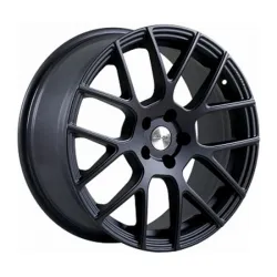 Диск литой R18 8J 5x114.3/67.1 ET45 СКАД Стилетто Черный бархат 1860725