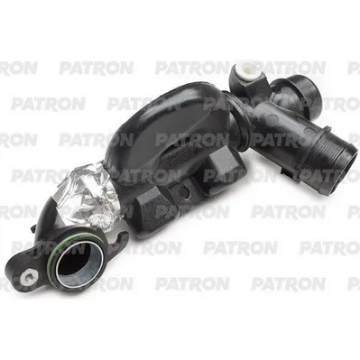 Резонатор воздушного фильтра FORD: Focus II, C-Max I (1.6TDCI) \ VOLVO: C30/V50 PATRON PH4176