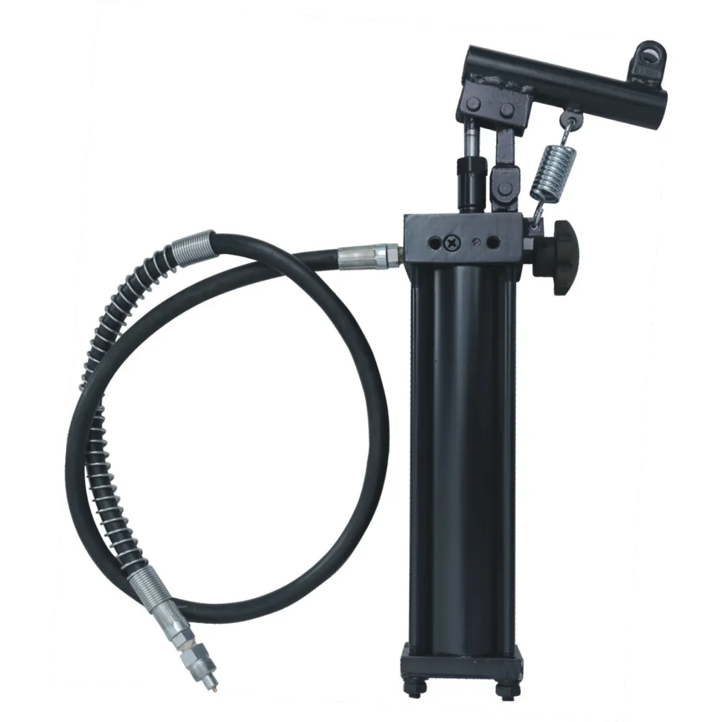 Насос гидравлический ножной 20 т KraftWell KRWFP20