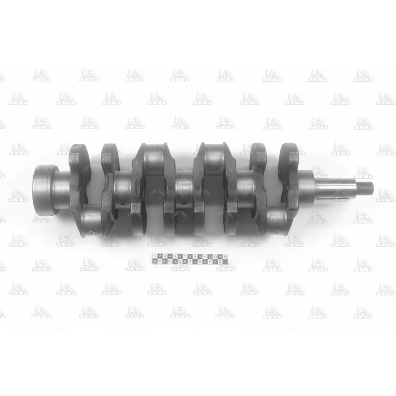 Коленвал ДВС литой W04D ZEVS PSH-09