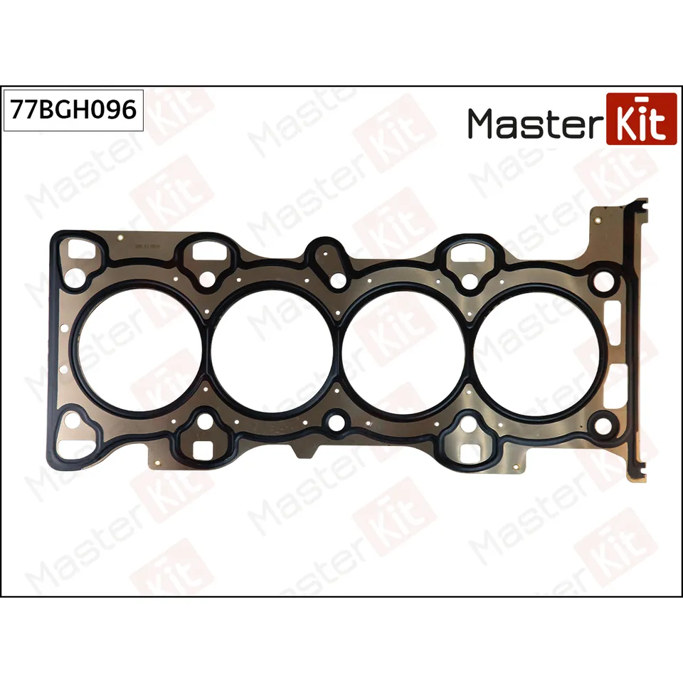 Прокладка ГБЦ FORD AODA, AODB, AODE, SYDA,TBBA, TBBB, GZFA, GZFB MASTERKIT 77BGH096