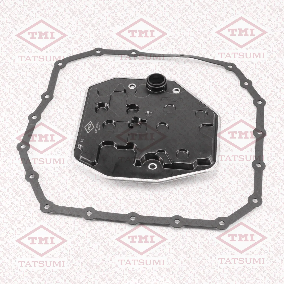 Фильтр АКПП с прокладкой TOYOTA Allion/Premio/Avensis/Previa/RAV4 08-> TATSUMI TBI1001