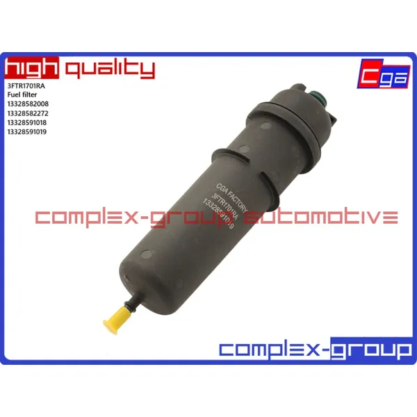 Фильтр топливный CGA 3FTR1701RA