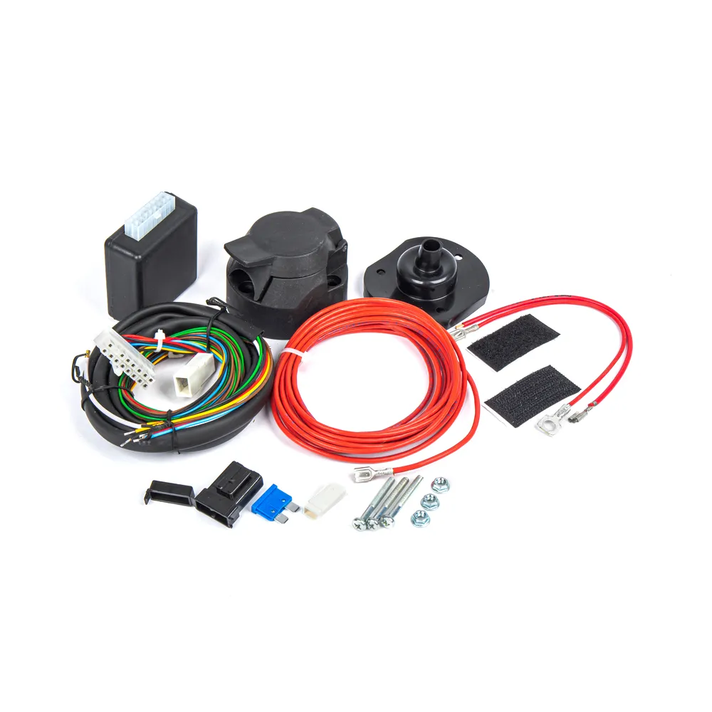 Комплект электропроводки с блоком управления для ТСУ LECAR LECAR000020605