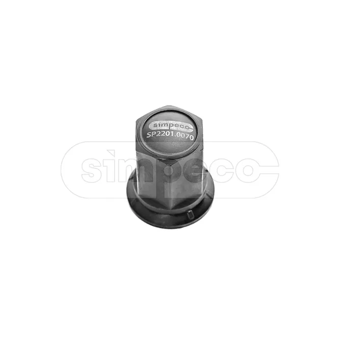 Гайка крепления колеса BPW (H50 мм; M22x1.5) (SP2201.0070) SIMPECO SP2201.0070
