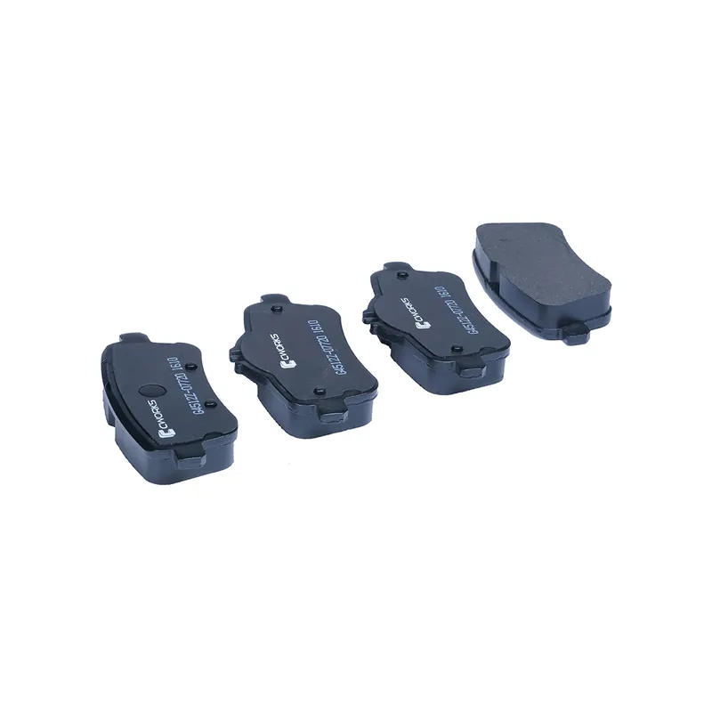 Колодки тормозные MERCEDES ML (W166) задние (4шт.) CWORKS CWORKS G4512Z07720