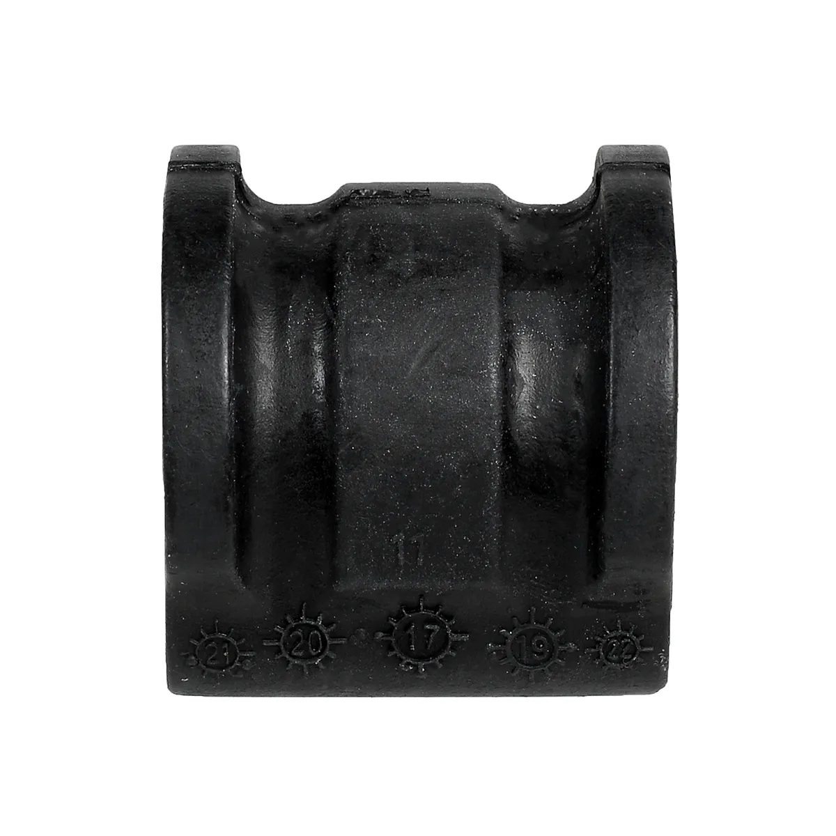 Втулка стабилизатора переднего d16 Audi A2, VW Polo, Skoda Fabia a STELLOX 79-00568-SX