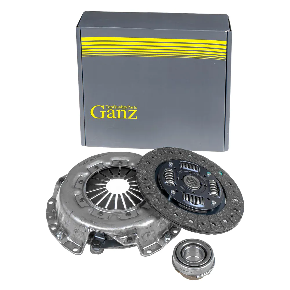Сцепление в сборе MITSUBISHI L200/GREAT WALL HOVER GANZ GIE36061