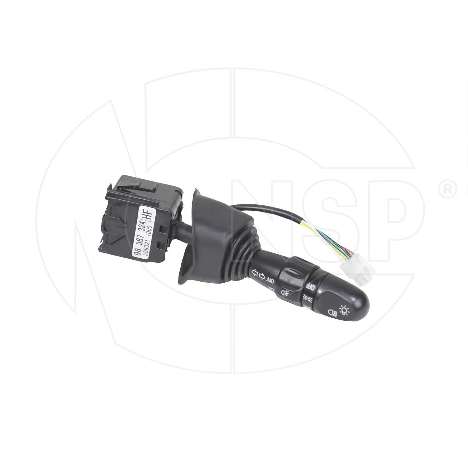 Переключатель подрулевой левый CHEVROLET Lacetti NSP NSP0196392862