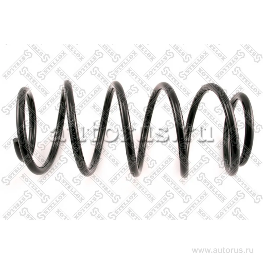 Пружина передняя 40 634 16 Opel Astra 1.7D 91-98 STELLOX 10-23022-SX