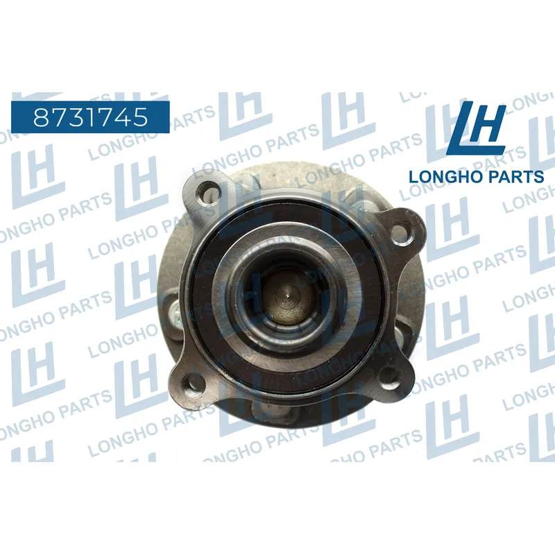 Ступица в сборе и отдельно Chevrolet 13502872 LONGHO 8731745