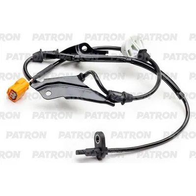 Датчик частоты вращения колеса передний, левый HONDA: Accord VII 03- PATRON ABS50077