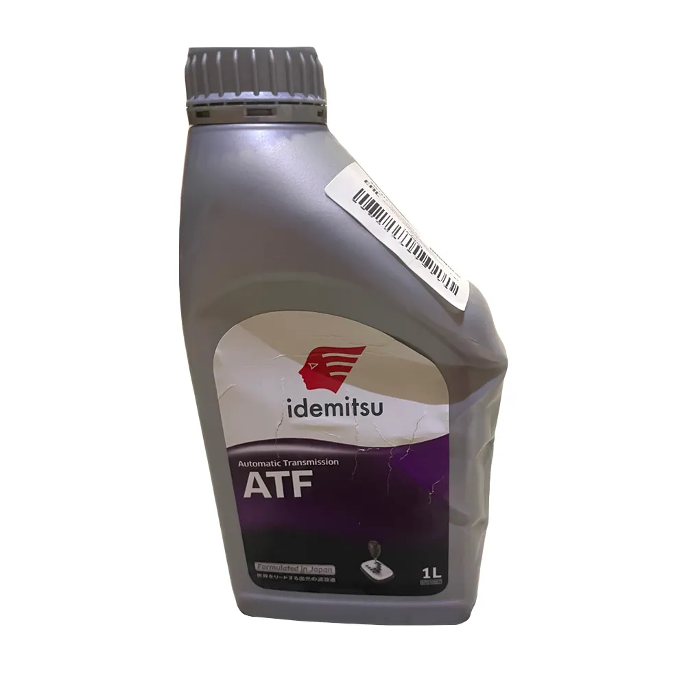 Уценка Масло трансмиссионное IDEMITSU ATF 1 л 30450248724-N0