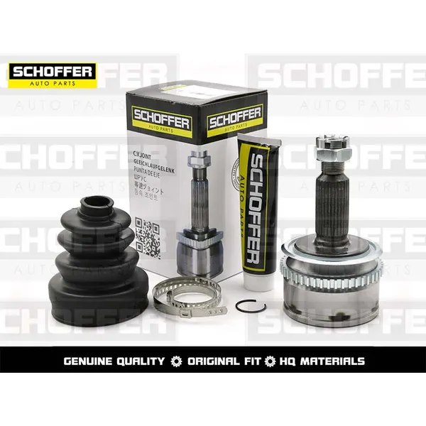Шрус наружный Mitsubishi L200/Pajero Sport 08- SCHOFFER SHF26024