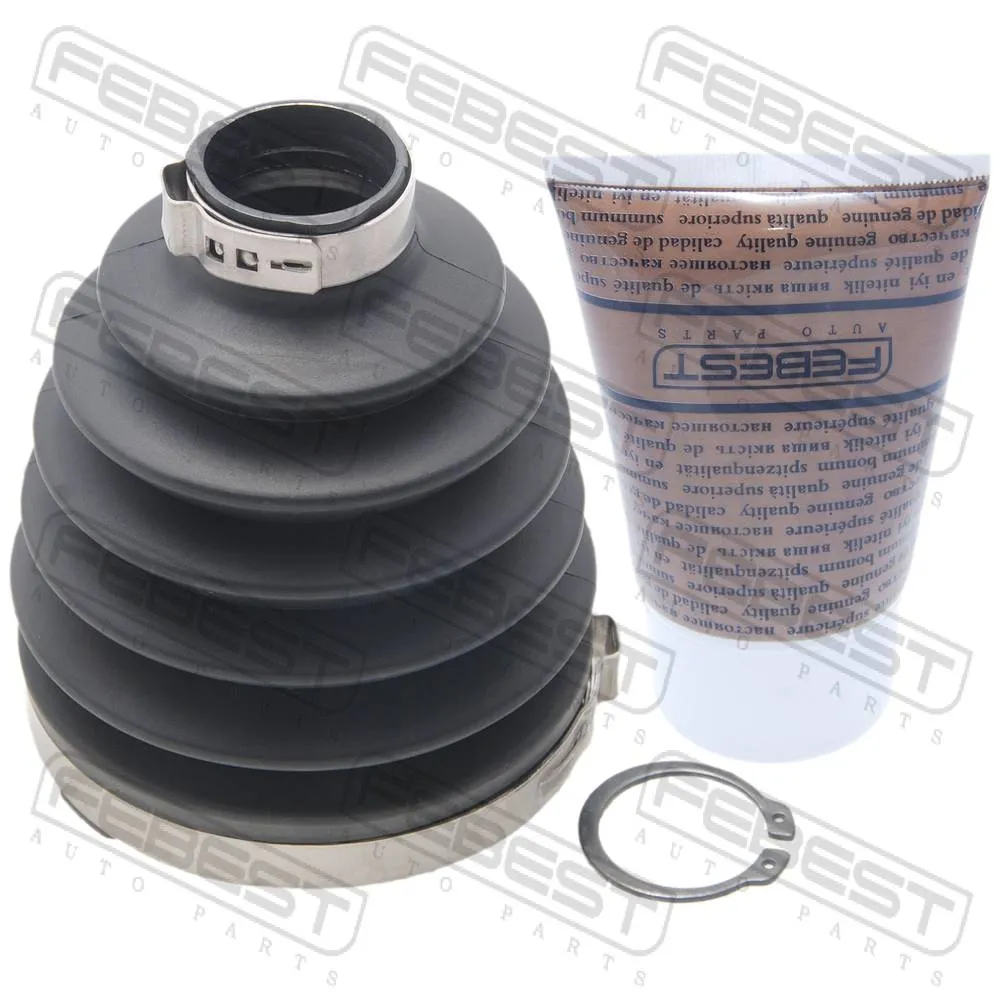 Пыльник ШРУС наружный комплект PVC 88.5x108x29 NISSAN PATHFINDER R51M 2005.01-2014.11 [EL] FEBEST 0217P-D40