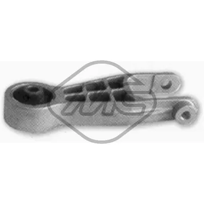 Подушка двигателя OPEL CORSA C Metalcaucho 41528