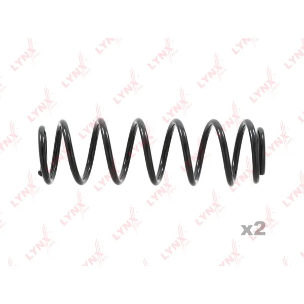 Пружины подвески LYNXauto SC-2884